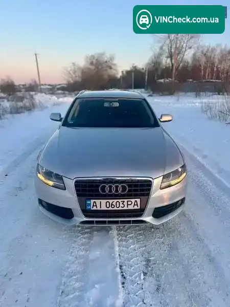 Audi A4 2011, фото з оголошення 2 з 21, VIN WAUZZZ8KXBA137402