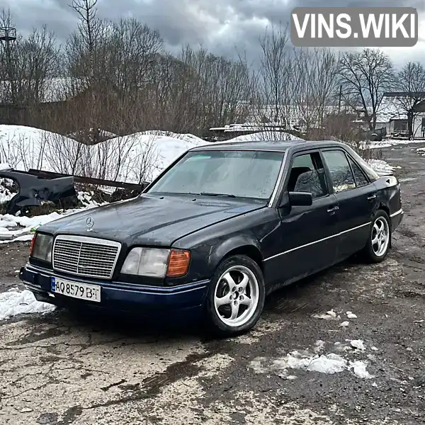 Mercedes-Benz E-Class 1994, фото з оголошення 1 з 9, VIN WDB1240191C143206