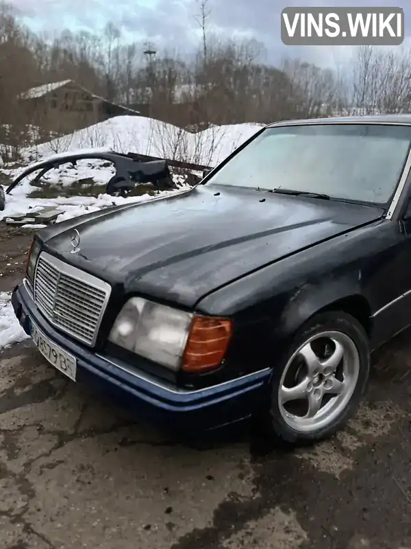 Mercedes-Benz E-Class 1994, фото з оголошення 2 з 9, VIN WDB1240191C143206