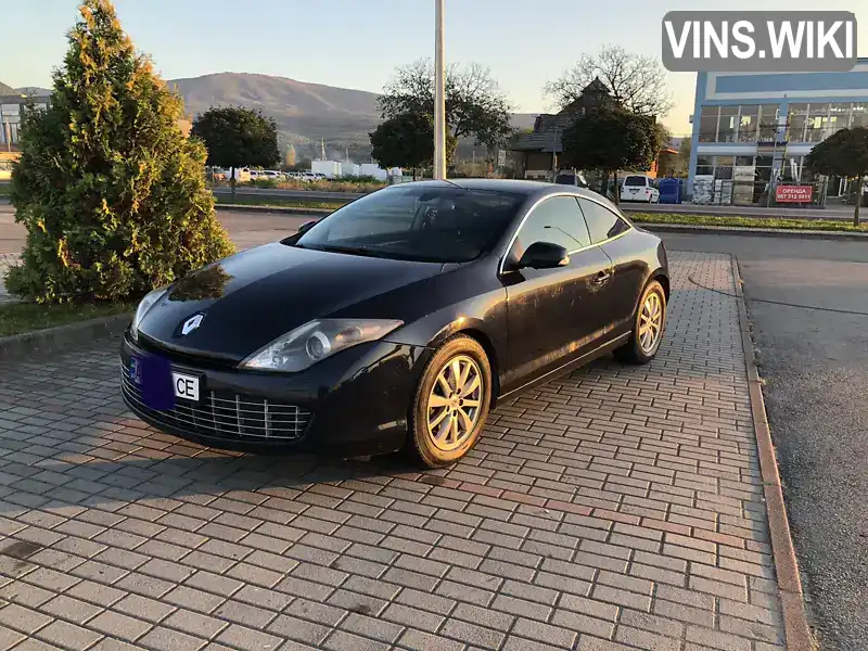 Renault Laguna 2009, фото з оголошення 1 з 21, VIN VF1DT1K0640434801