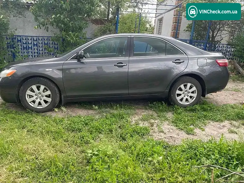 Toyota Camry 2008, фото з оголошення 2 з 8, VIN JTNBK40K103040545