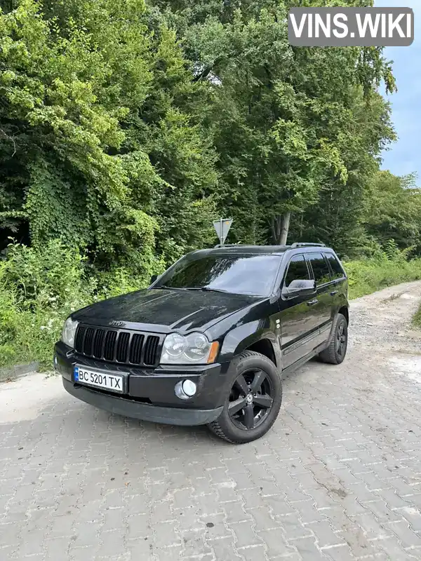 Jeep Grand Cherokee 2005, фото з оголошення 1 з 21, VIN 1J8HCE8M35Y571367