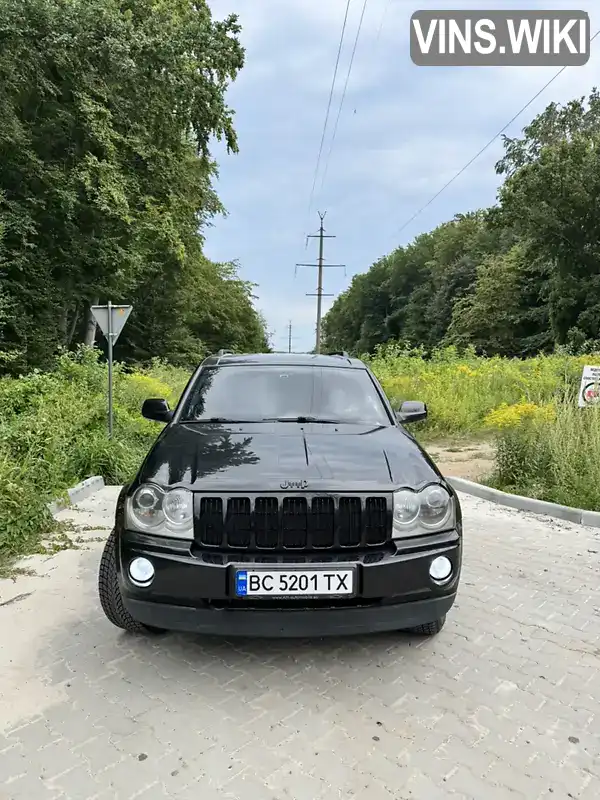 Jeep Grand Cherokee 2005, фото з оголошення 2 з 21, VIN 1J8HCE8M35Y571367