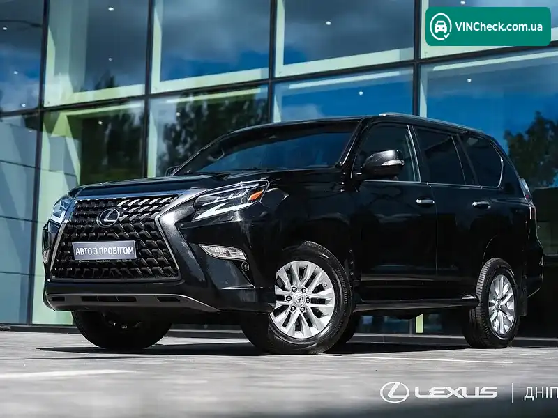 Lexus GX 2020, фото з оголошення 1 з 20, VIN JTJJM7FX905261309