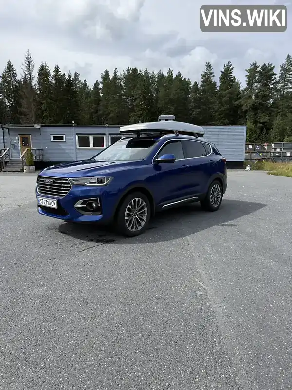 Haval H6 2019, фото з оголошення 1 з 21, VIN LGWEF6A57KH915506