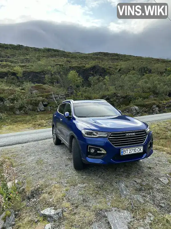 Haval H6 2019, фото з оголошення 2 з 21, VIN LGWEF6A57KH915506