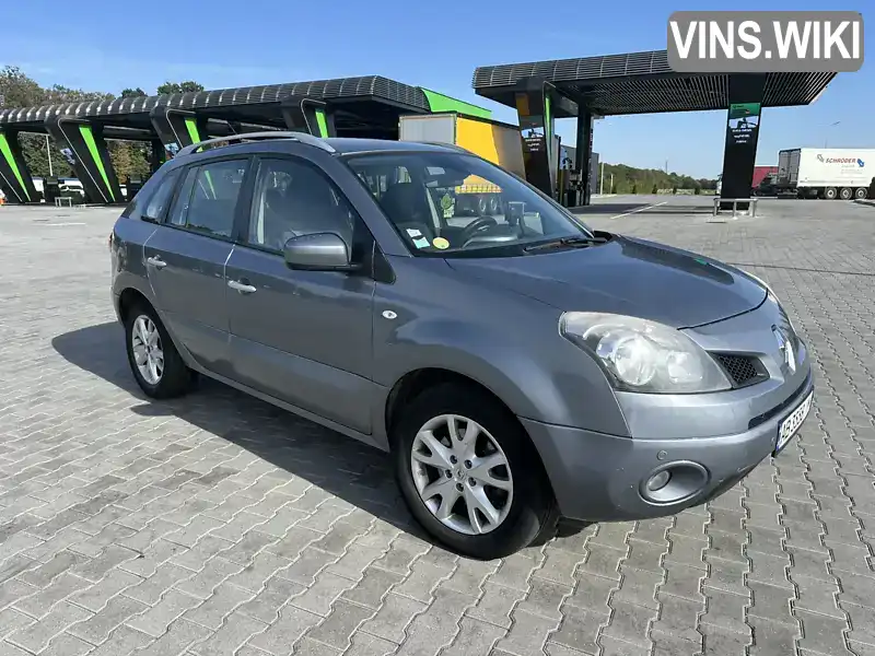 Renault Koleos 2009, фото з оголошення 2 з 8, VIN VF1VY0A06UC251330