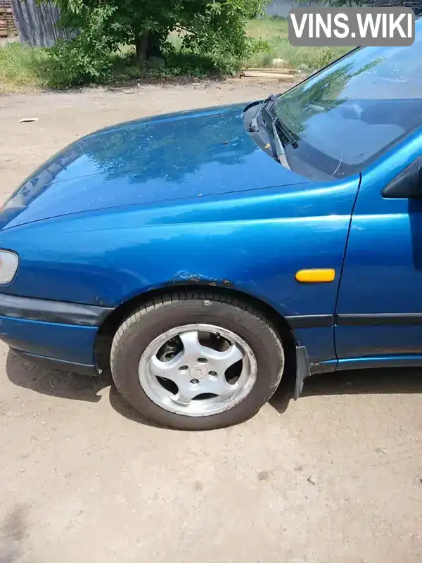 Nissan Sunny 1994, фото з оголошення 2 з 20, VIN JN1FCAN14U0142483