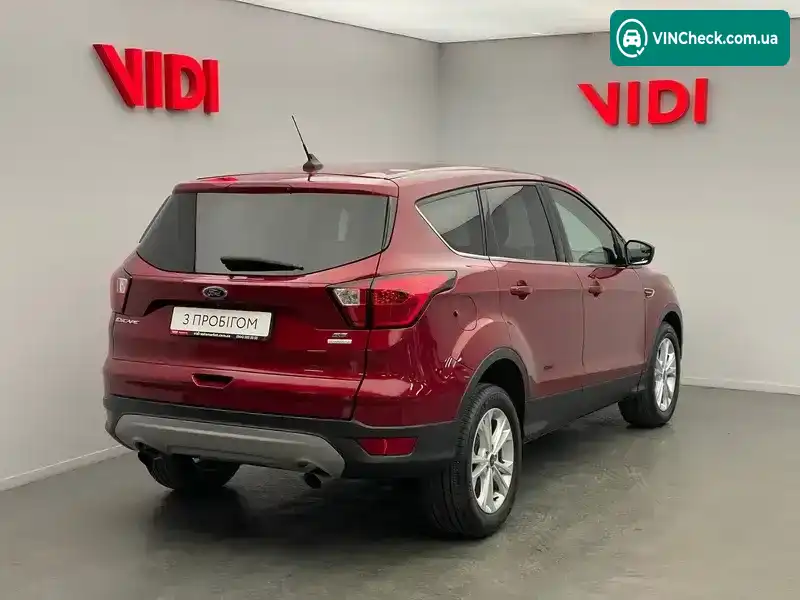 Ford Escape 2019, фото з оголошення 2 з 18, VIN 1FMCU0GD6KUA93916