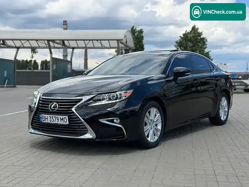 Lexus ES 2015, фото з оголошення 1 з 20, VIN JTHBK1GG9F2185236