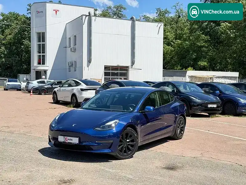 Tesla Model 3 2022, фото з оголошення 1 з 20, VIN 5YJ3E1EA0PF431925