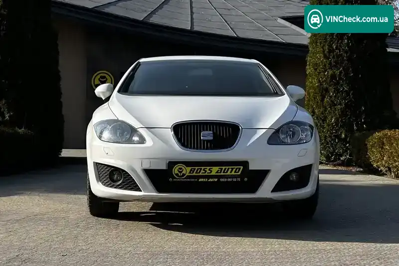 SEAT Leon 2011, фото з оголошення 2 з 20, VIN VSSZZZ1PZBR076579