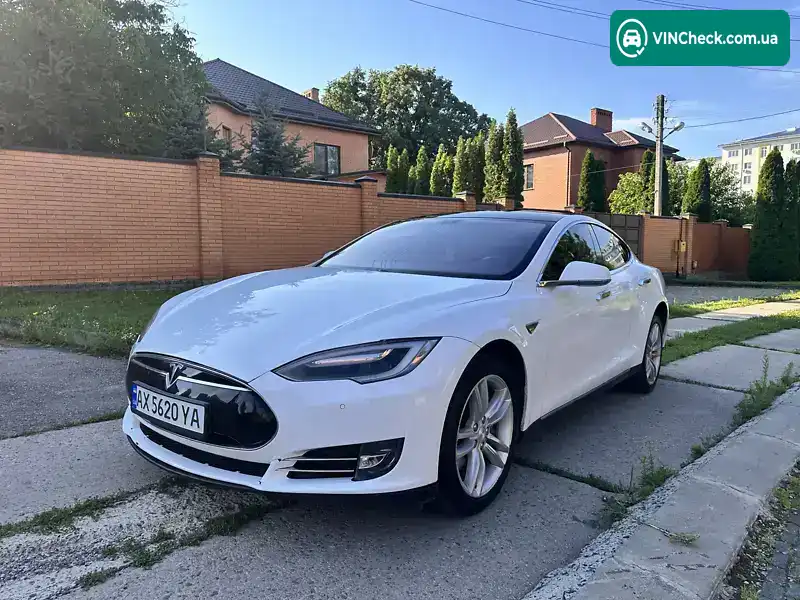 Tesla Model S 2014, фото з оголошення 2 з 21, VIN 5YJSA1H1XEFP35554