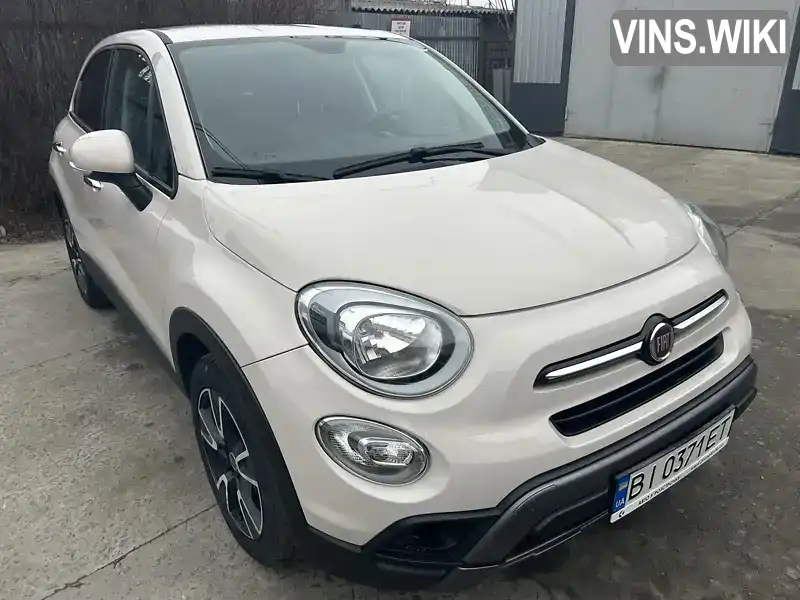Fiat 500X 2016, фото з оголошення 1 з 13, VIN ZFBCFXBT5GP504950