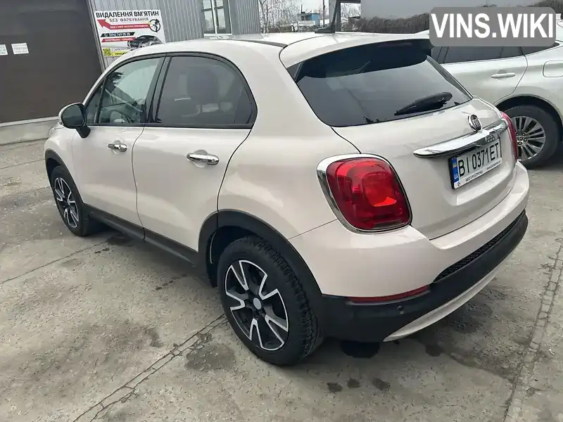 Fiat 500X 2016, фото з оголошення 2 з 13, VIN ZFBCFXBT5GP504950