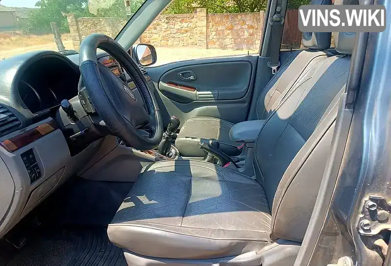 Suzuki Grand Vitara 2005, фото з оголошення 1 з 8, VIN JSAHTX83V00312529
