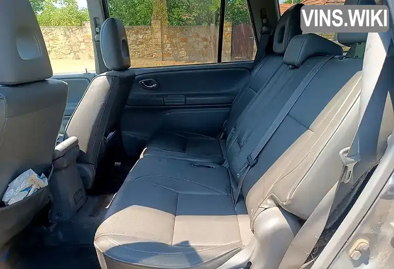 Suzuki Grand Vitara 2005, фото з оголошення 2 з 8, VIN JSAHTX83V00312529