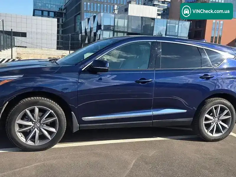 Acura RDX 2018, фото з оголошення 2 з 9, VIN 5J8TC1H53KL008512