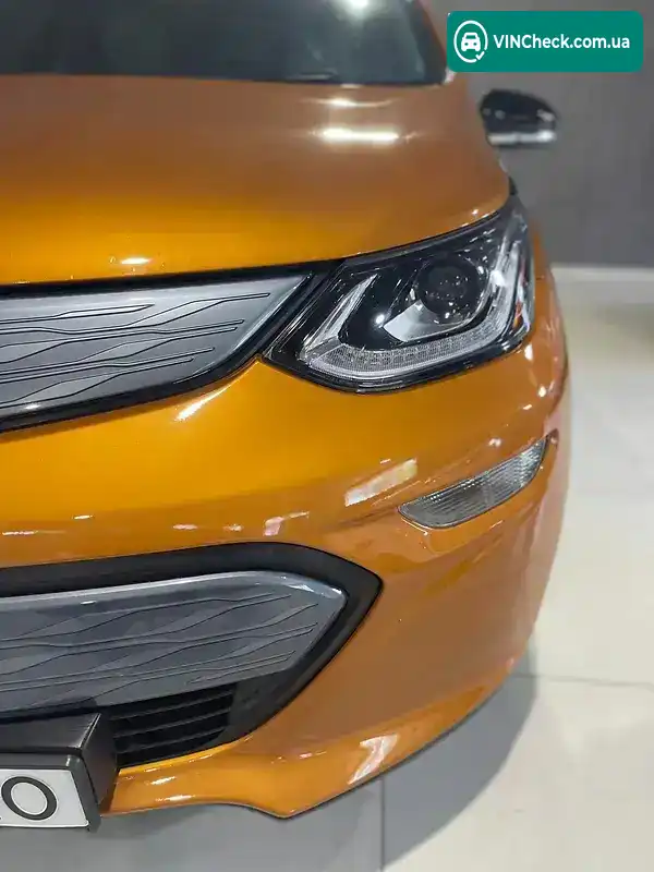 Chevrolet Bolt EV 2017, фото з оголошення 2 з 20, VIN 1G1FX6S01H4129772