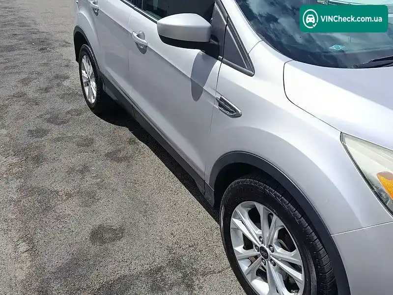 Ford Escape 2017, фото з оголошення 2 з 10, VIN 1FMCU0GD3HUE84496