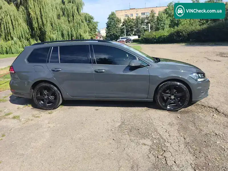 Volkswagen Golf 2017, фото з оголошення 1 з 20, VIN WVWZZZAUZJP527754
