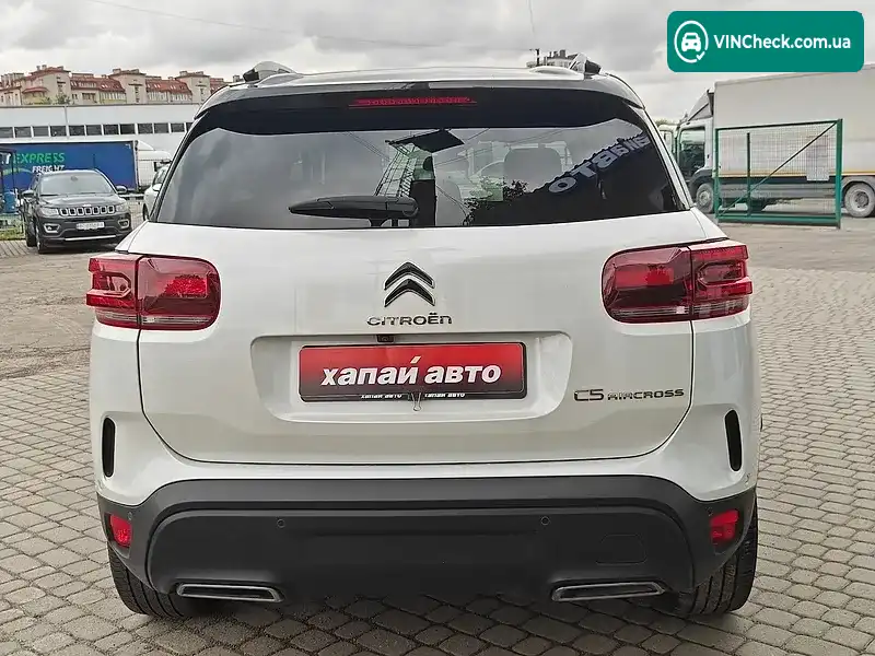 Citroen C5 Aircross 2023, фото з оголошення 1 з 20, VIN VR7AJEHZRPL027222