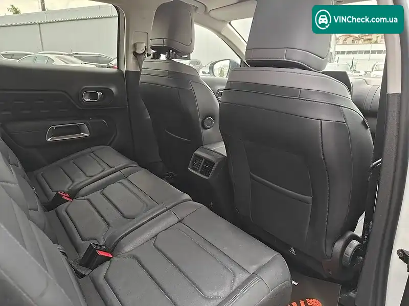 Citroen C5 Aircross 2023, фото з оголошення 2 з 20, VIN VR7AJEHZRPL027222