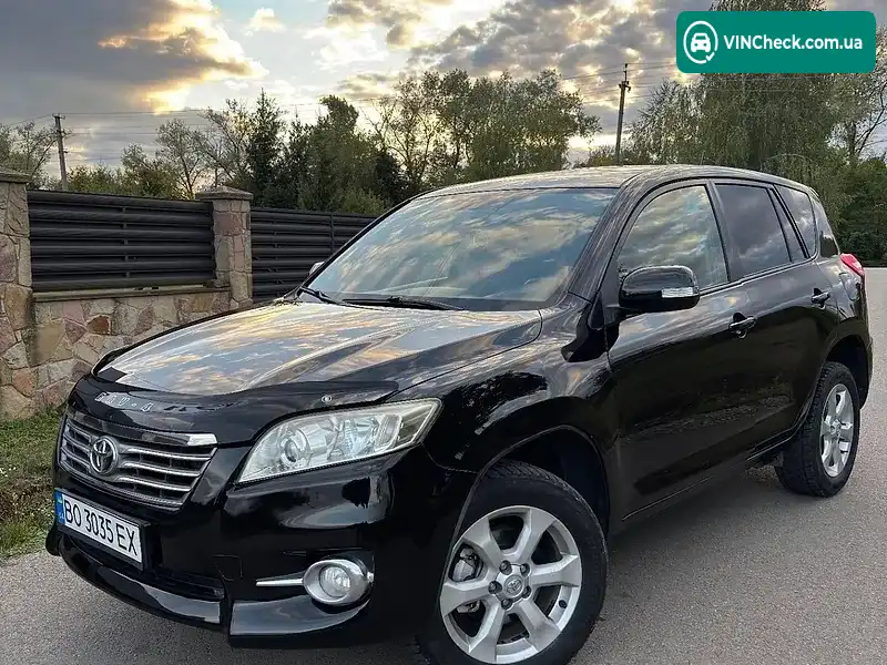 Toyota RAV4 2011, фото з оголошення 1 з 20, VIN JTMBC31V40D086160