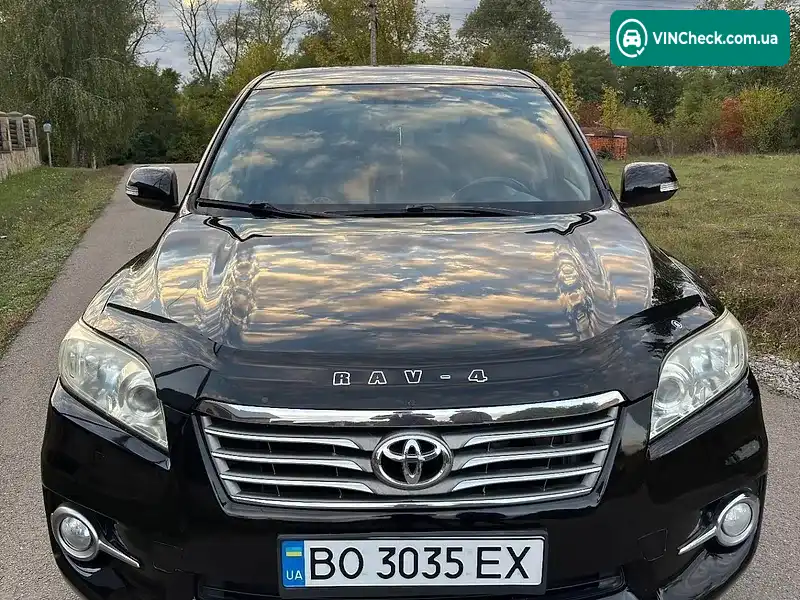 Toyota RAV4 2011, фото з оголошення 2 з 20, VIN JTMBC31V40D086160