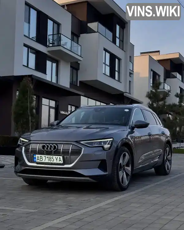 Audi e-tron 2019, фото з оголошення 1 з 21, VIN WAUZZZGE9LB005769