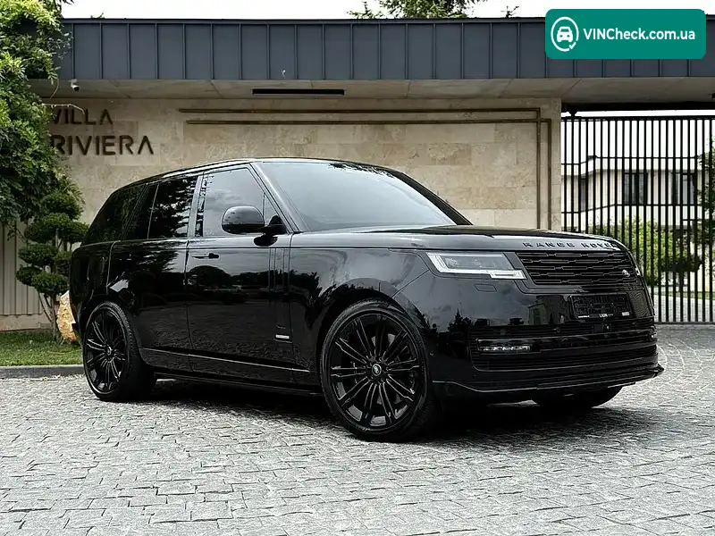 Land Rover Range Rover 2023, фото з оголошення 2 з 20, VIN SALKA9B95RA207585