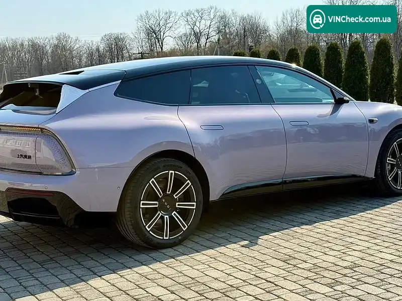 Audi E5 Sportback 2025, фото з оголошення 2 з 20, VIN LSVCCAZP6S2012331