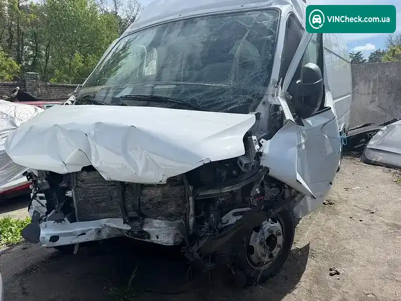 Renault Master 2024, фото з оголошення 1 з 14, VIN VF1MCFXVP73132460