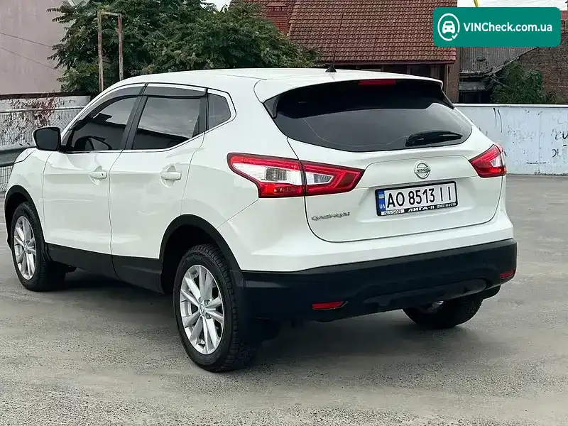 Nissan Qashqai 2015, фото з оголошення 2 з 20, VIN SJNFDAJ11U1359715
