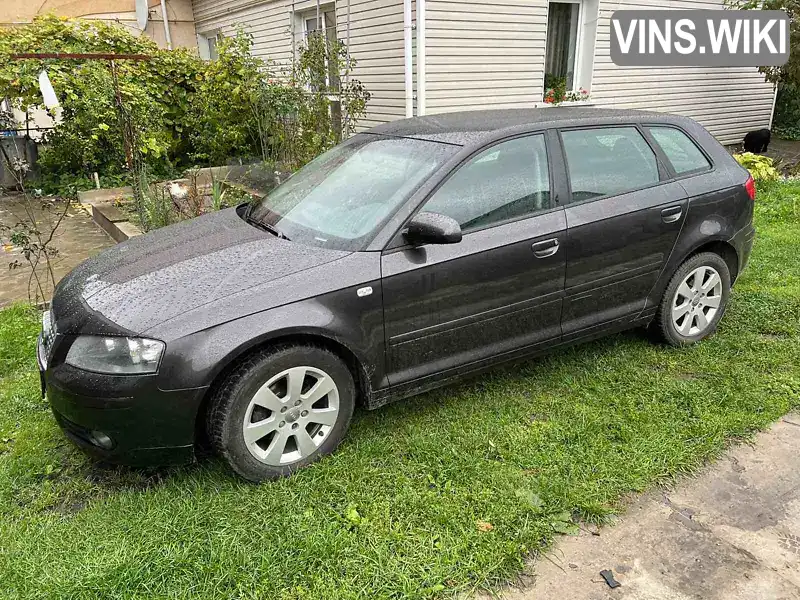 Audi A3 2006, фото з оголошення 2 з 13, VIN WAUZZZ8P26A153711