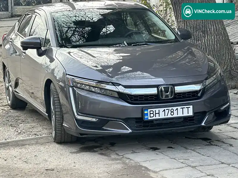 Honda Clarity 2018, фото з оголошення 1 з 20, VIN JHMZC5F39KC000155
