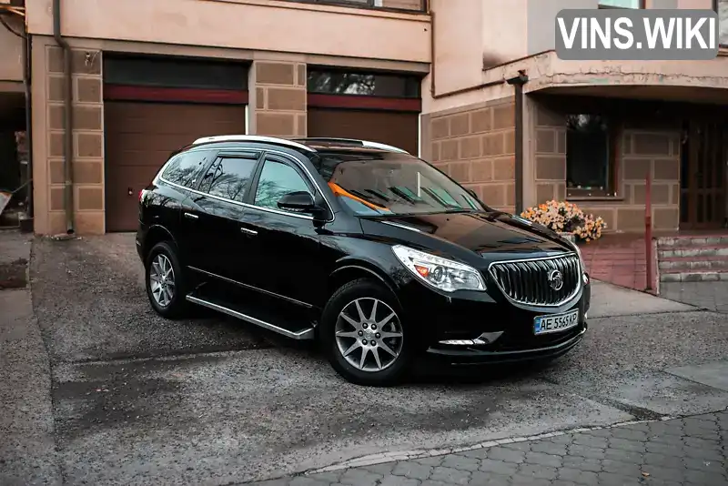 Buick Enclave 2017, фото з оголошення 1 з 21, VIN 5GAKRAKD8HJ254776