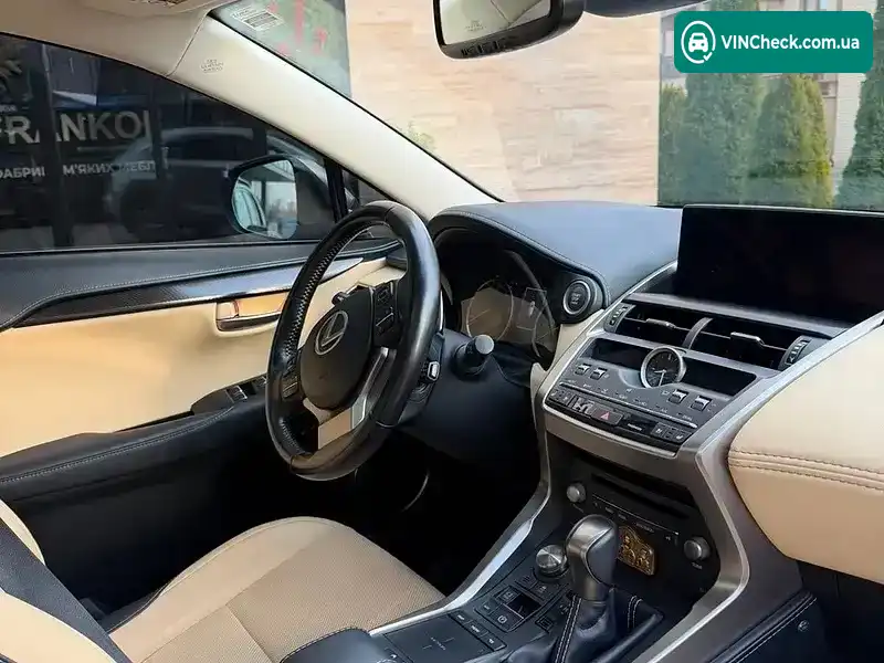 Lexus NX 2020, фото з оголошення 1 з 20, VIN JTJGARDZ3M2244905