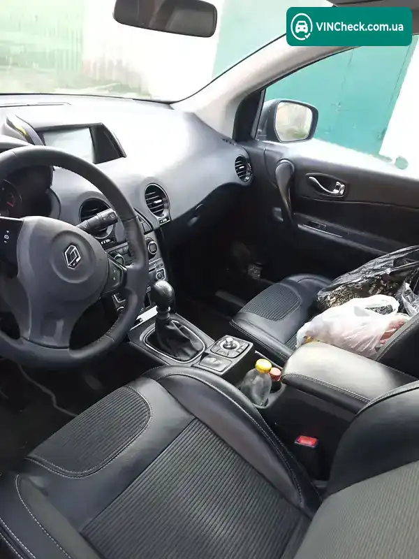 Renault Koleos 2014, фото з оголошення 1 з 20, VIN VF1VY5WGNUC501801