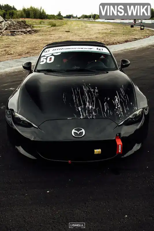 Mazda MX-5 2015, фото з оголошення 1 з 5, VIN JM1NDAC78G0105968