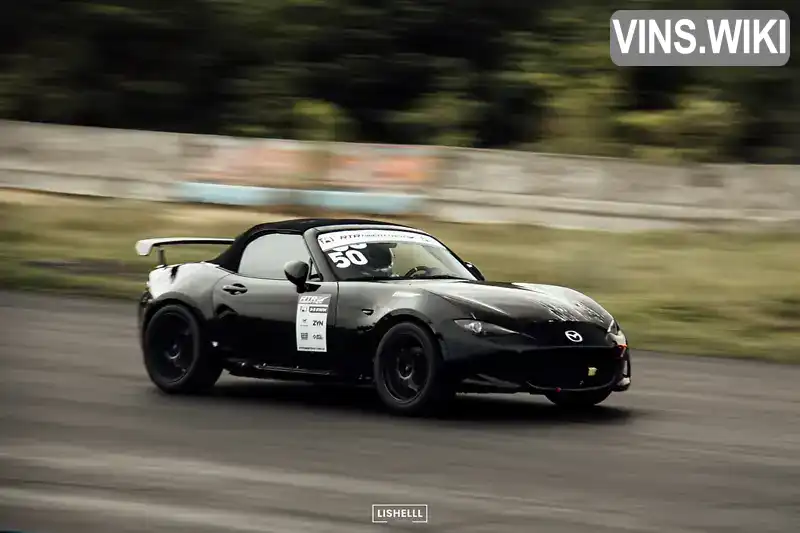 Mazda MX-5 2015, фото з оголошення 2 з 5, VIN JM1NDAC78G0105968