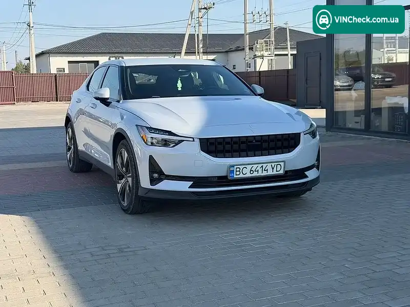 Polestar 2 2022, фото з оголошення 2 з 13, VIN YSMED3KA9PL144418
