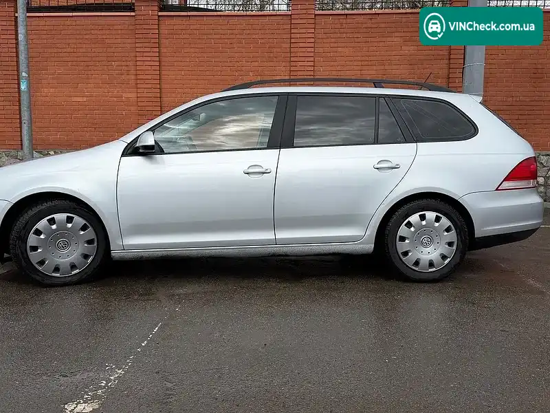 Volkswagen Golf 2008, фото з оголошення 1 з 15, VIN WVWZZZ1KZ8M250228