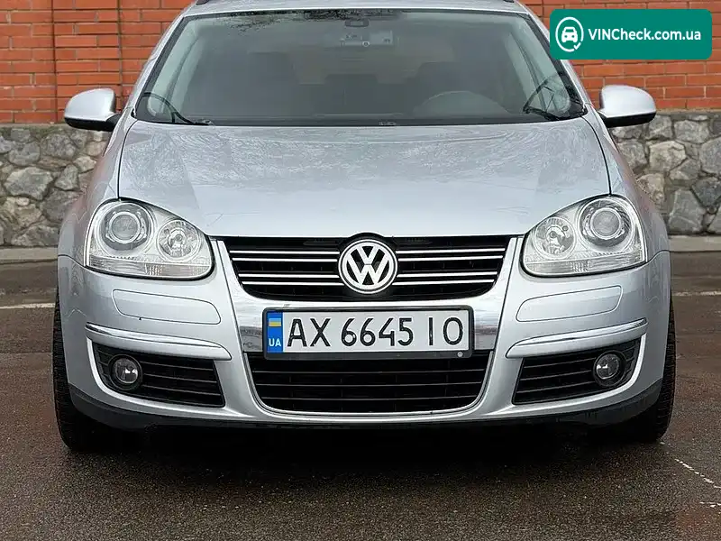 Volkswagen Golf 2008, фото з оголошення 2 з 15, VIN WVWZZZ1KZ8M250228