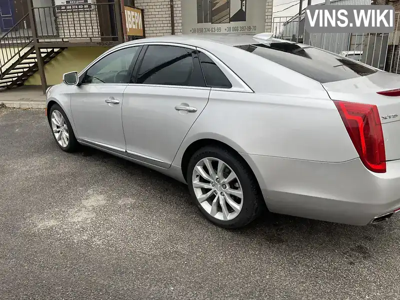Cadillac XTS 2017, фото з оголошення 2 з 21, VIN 2G61M5S30H9159733