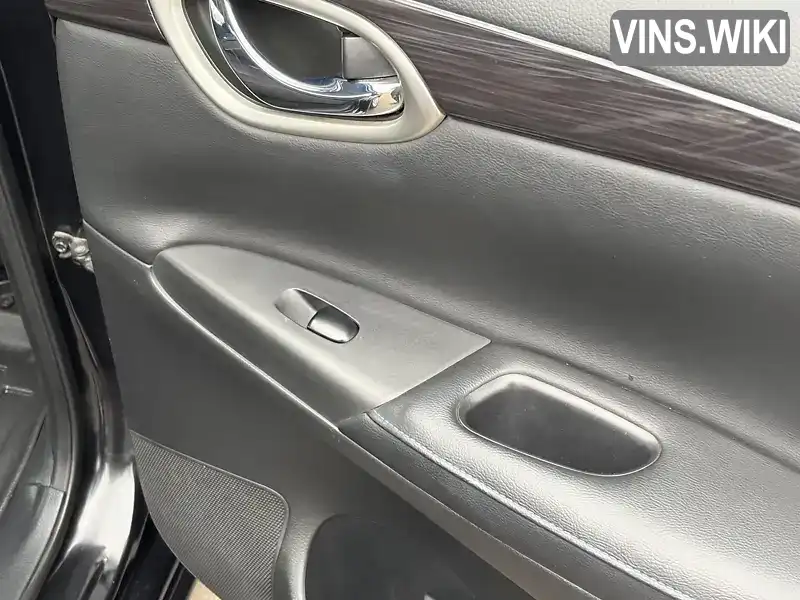 Nissan Sylphy 2018, фото з оголошення 2 з 13, VIN LGBH1YEA2JY781258