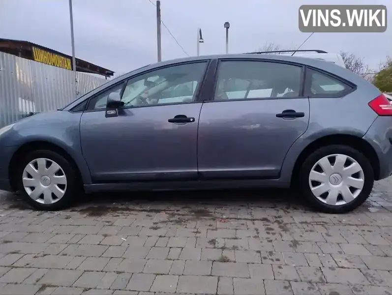 Citroen C4 2005, фото з оголошення 1 з 20, VIN VF7LCKFUC74169479