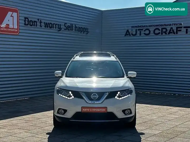 Nissan Rogue 2015, фото з оголошення 2 з 20, VIN 5N1AT2MV9FC874203