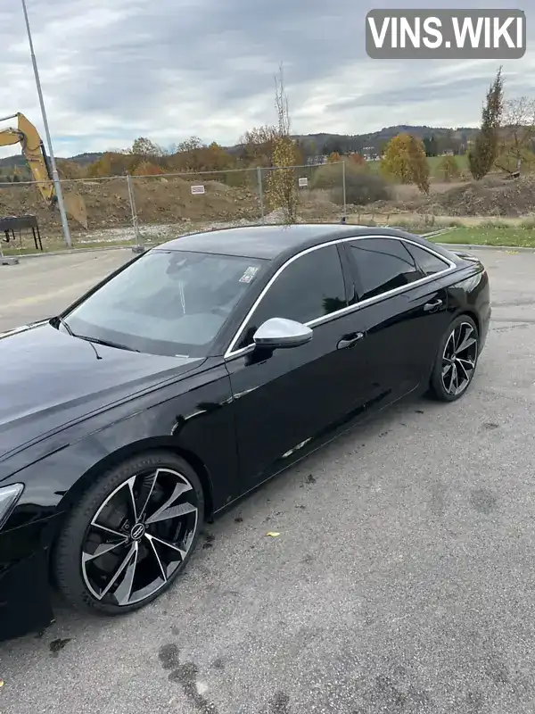 Audi S6 2019, фото з оголошення 2 з 21, VIN WAUZZZF26KN130474