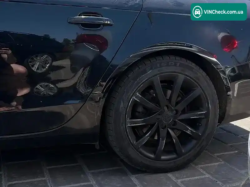 Audi A4 2013, фото з оголошення 2 з 20, VIN WAUBFAFL2DN042528